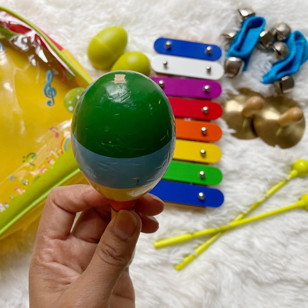 Smarkids Musical Instruments Set For Kids
